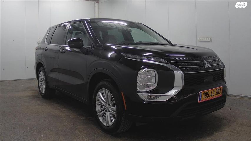 מיצובישי אאוטלנדר