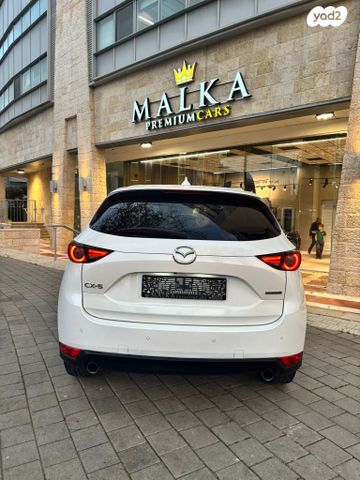מאזדה CX-5