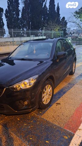 מאזדה CX-5