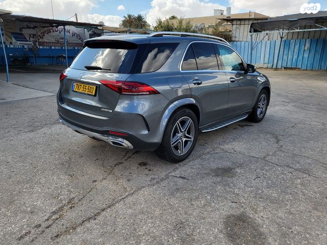 מרצדס-בנץ GLE