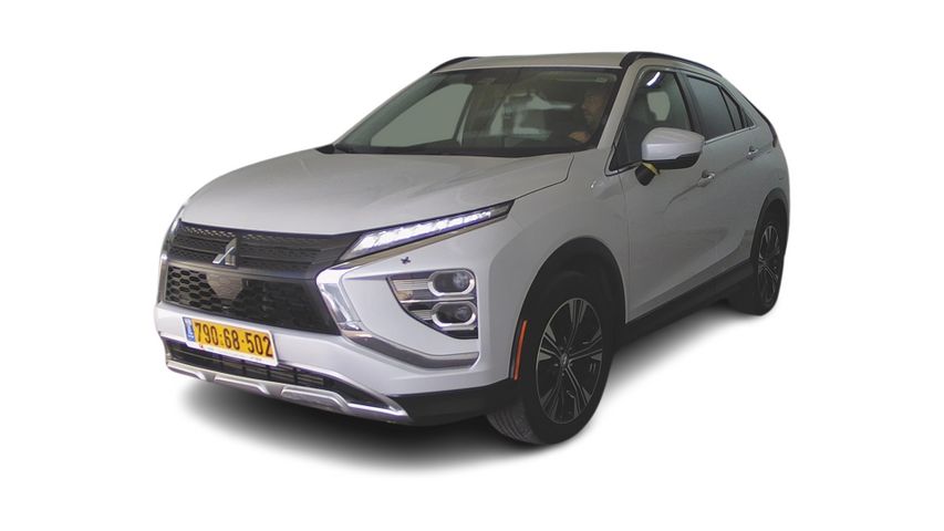 מודעת רכב מיצובישי אקליפס קרוס