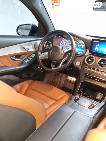 מרצדס-בנץ GLC קופה 