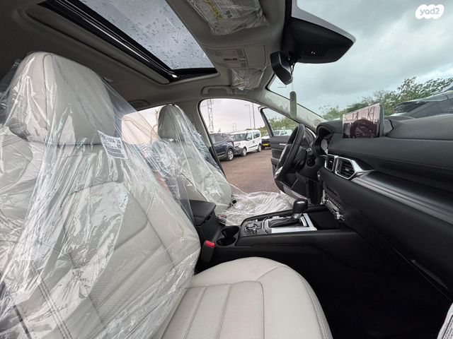 מאזדה CX-5