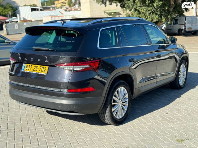 סקודה קודיאק