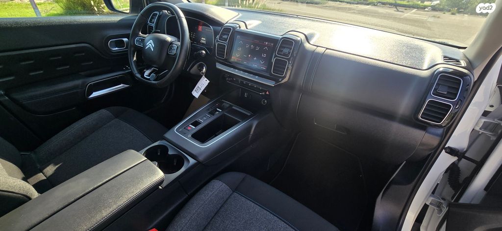 סיטרואן C5 איירקרוס