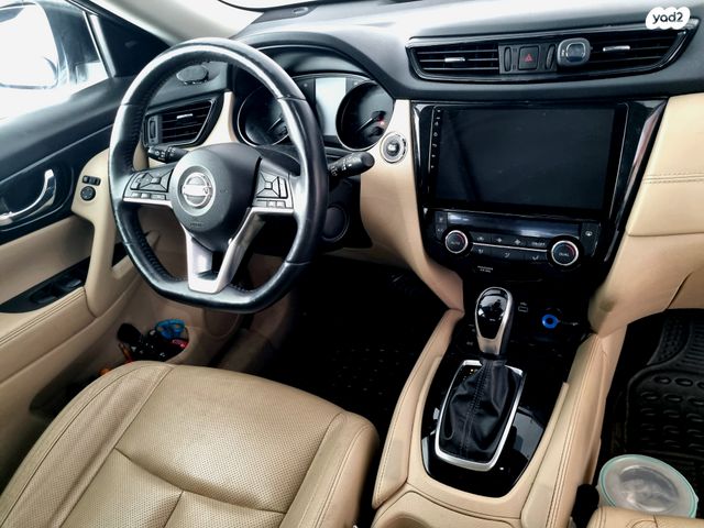 ניסאן אקס טרייל