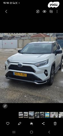 מודעת רכב טויוטה RAV4