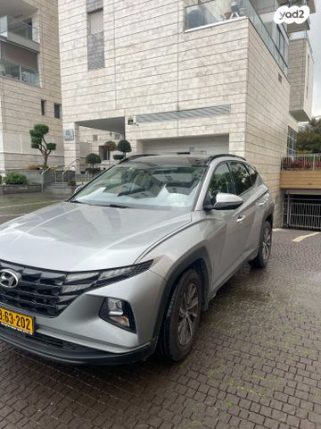 יונדאי טוסון