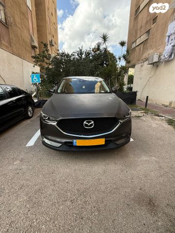 מודעת רכב מאזדה CX-5