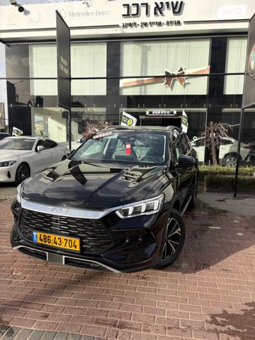 מודעת רכב בי.ווי.די סי ליון 05