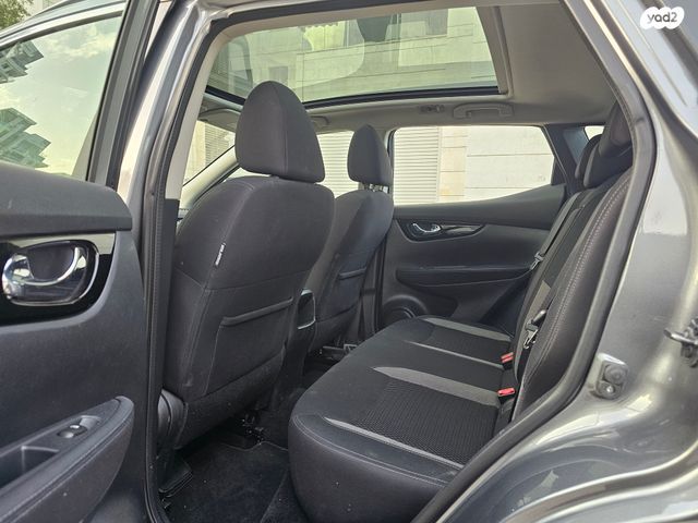 ניסאן קשקאי