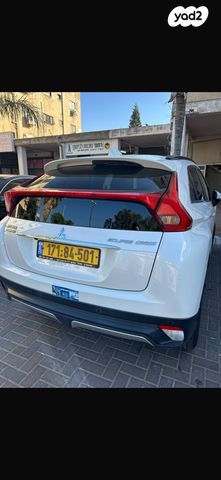 מיצובישי אקליפס קרוס