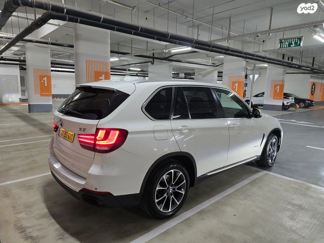 ב מ וו X5