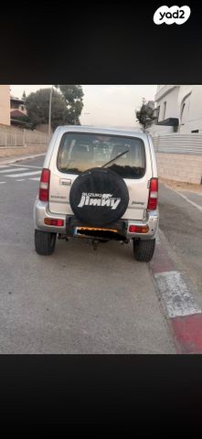 סוזוקי ג'ימני