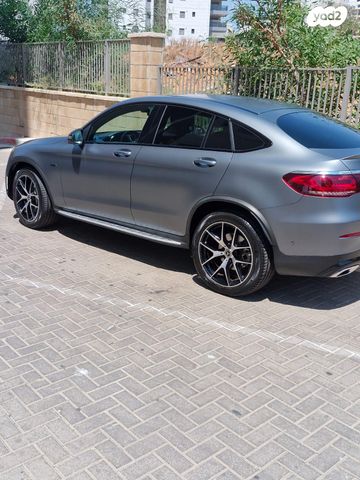 מרצדס-בנץ GLC קופה 