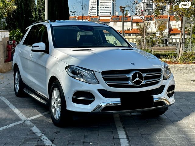 מרצדס-בנץ GLE