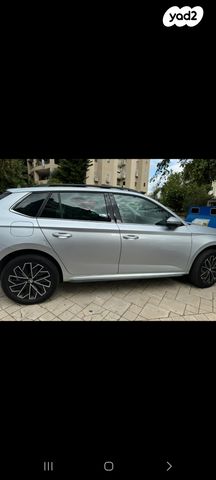 מודעת רכב סקודה קאמיק
