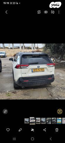 טויוטה RAV4