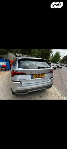 סקודה קאמיק