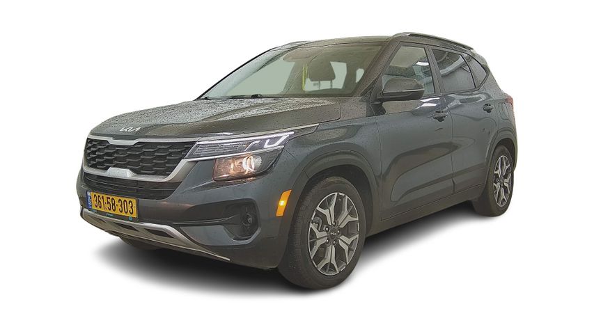 מודעת רכב קיה סלטוס