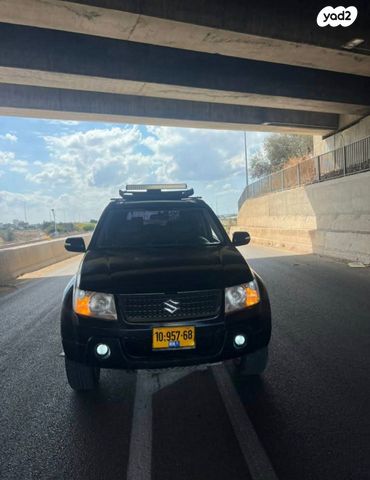 סוזוקי גרנד ויטרה