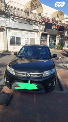 סוזוקי ויטרה