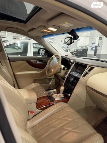 אינפיניטי QX70