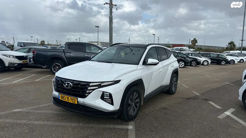 יונדאי טוסון