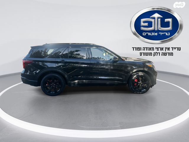 פורד אקספלורר