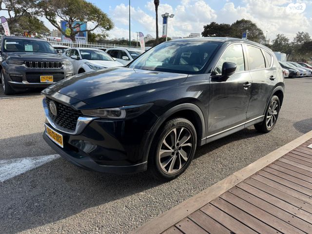 מודעת רכב מאזדה CX-5
