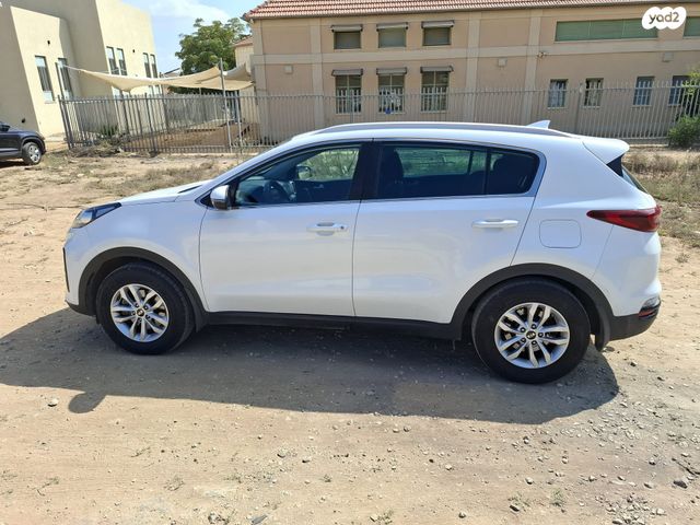 מודעת רכב קיה ספורטז'