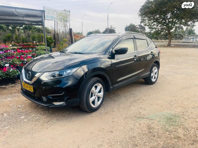 ניסאן קשקאי