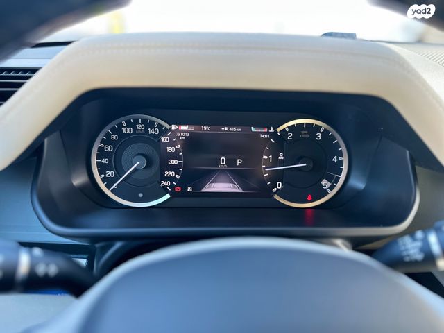 לנד רובר דיפנדר