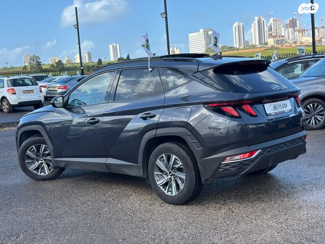 יונדאי טוסון