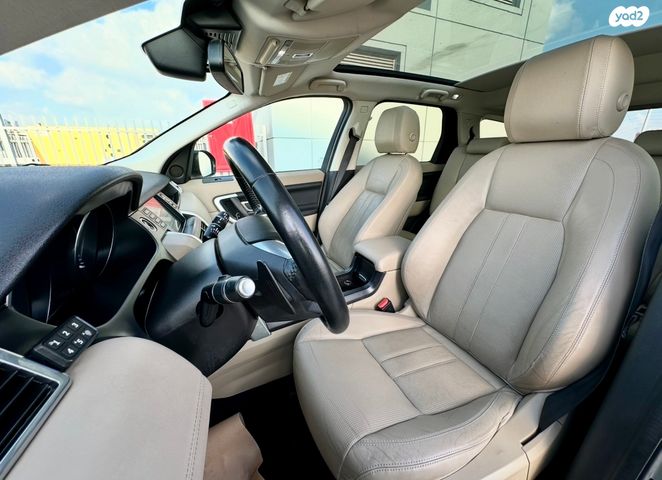 לנד רובר דיסקברי ספורט