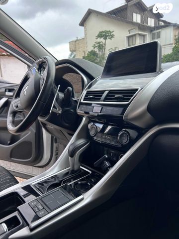 מיצובישי אקליפס קרוס