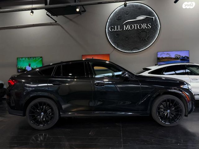 מודעת רכב ב מ וו X6 1