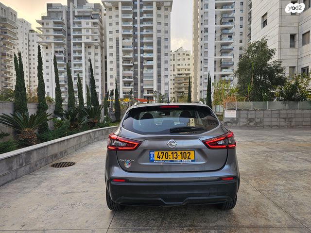 ניסאן קשקאי