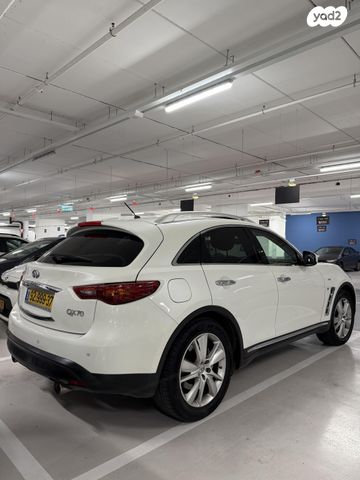 אינפיניטי QX70
