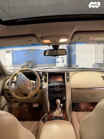 אינפיניטי QX70
