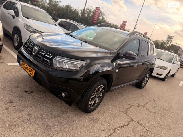 מודעת רכב דאצ'יה דאסטר