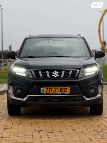 סוזוקי ויטרה