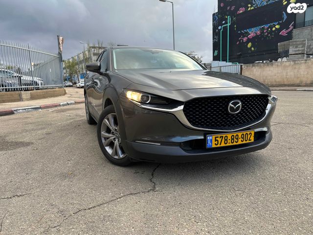 מאזדה CX-30