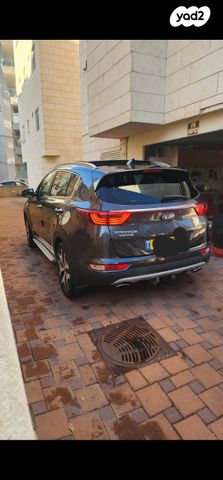 קיה ספורטז'