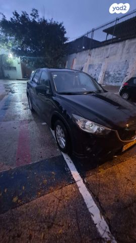 מאזדה CX-5