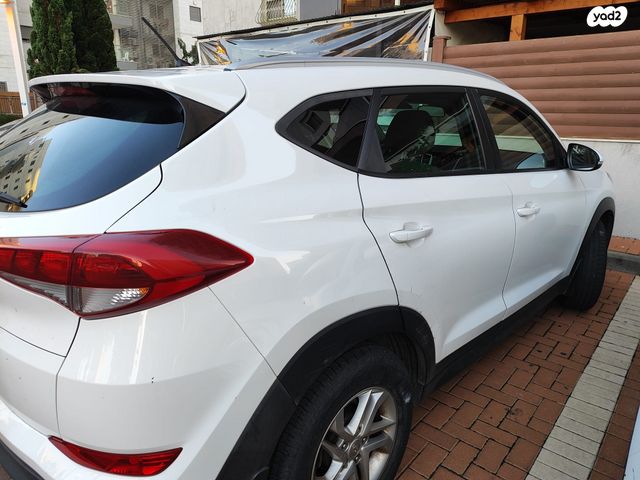 יונדאי טוסון