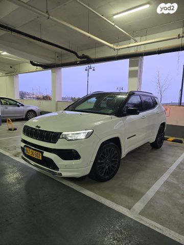 ג'יפ קומפאס