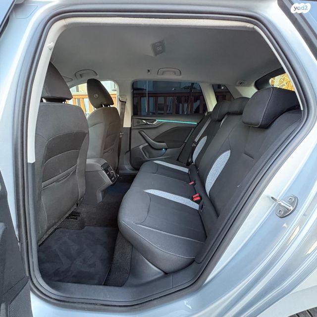 סקודה קאמיק