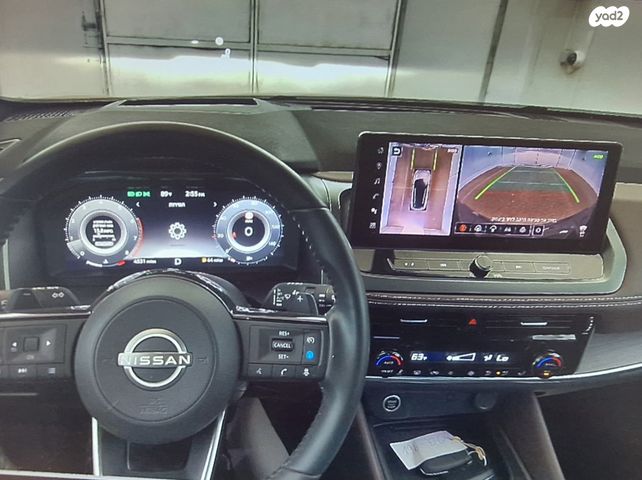 ניסאן קשקאי