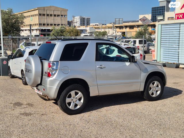 סוזוקי גרנד ויטרה